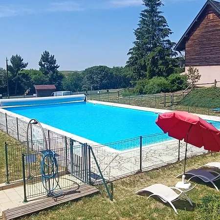 Au Rdc 5 Personnes Terrasse Piscine *
