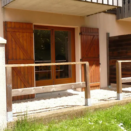 Au Rdc 5 Personnes Terrasse Piscine Apartment Besse-et-Saint-Anastaise